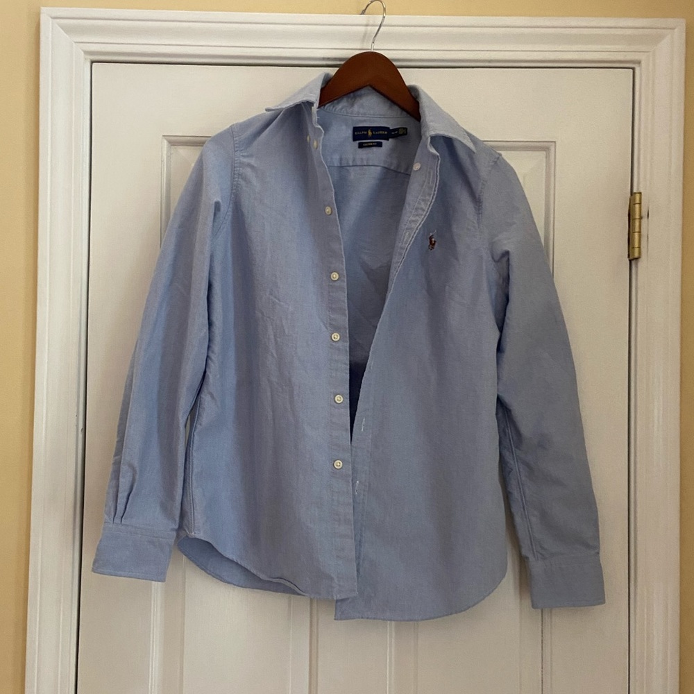 Ralph Lauren Oxford